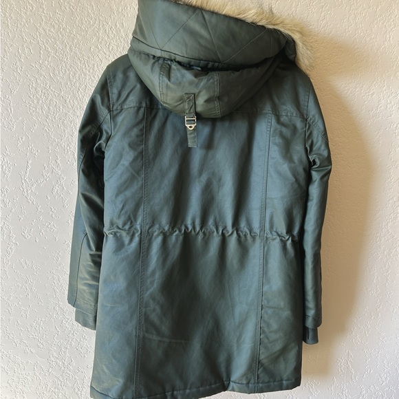 J Crew Winter Parka Size XSP - Picture 10 of 13